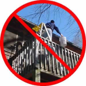 Albany NY Gutter Cleaning