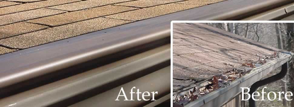 How Monticello Gutter Pro Works